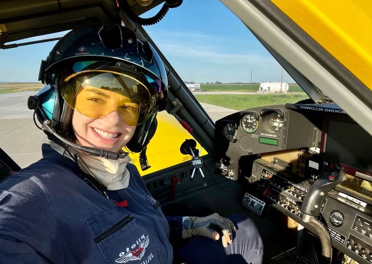 'Juliana will not be forgotten': Idaho-based pilot dies in crash fighting Montana wildfire